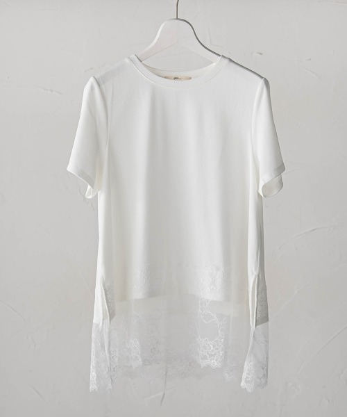 Droite lautreamont（ドロワット・ロートレアモン） tシャツ 半袖 