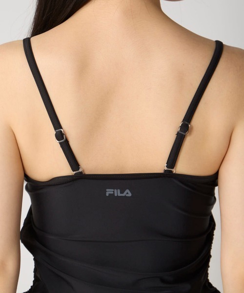 FILA（フィラ） 水着 「FILA:フィラ」レディース水陸両用ドルマン袖