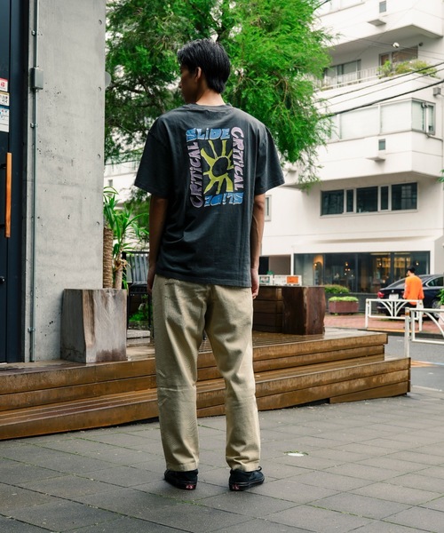 「TCSS」 「critical slide」パンツ 32inch ブラック メンズ_画像5