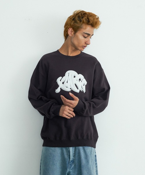 XLARGE（エクストラ ラージ） トレーナー スウェット SHADE CREWNECK