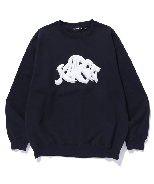 SHADOWS　スウェット XLARGE（エクストラ ラージ） トレーナー スウェット SHADE CREWNECK