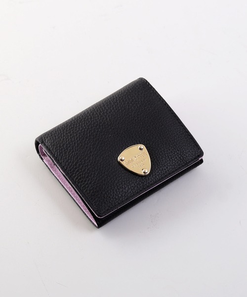 sankyo shokai（三京商会） 二つ折り 二つ折り財布 財布 「GOLD PFEIL