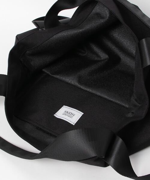 「UNITED ARROWS & SONS by DAISUKE OBANA」 トートバッグ FREE ブラック メンズ_画像4