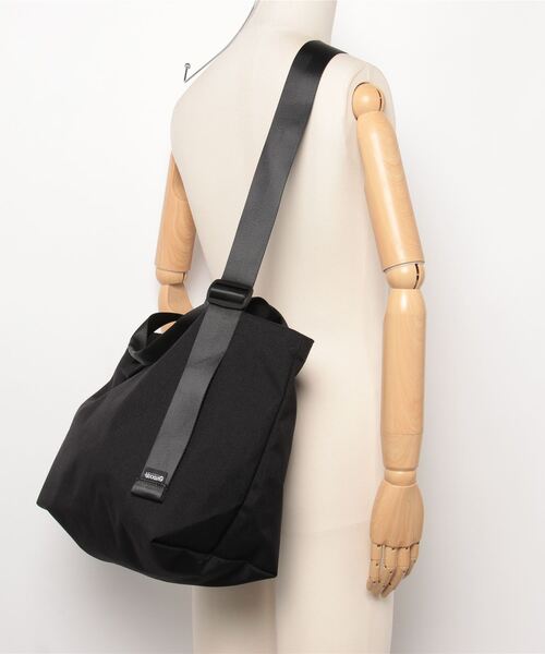 「UNITED ARROWS & SONS by DAISUKE OBANA」 トートバッグ FREE ブラック メンズ_画像5
