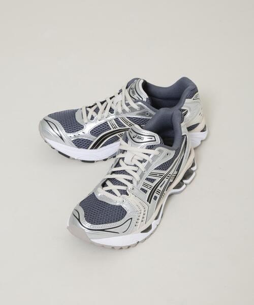 ASICS（アシックス） スニーカー asics/GEL-KAYANO 14 GREY レディース