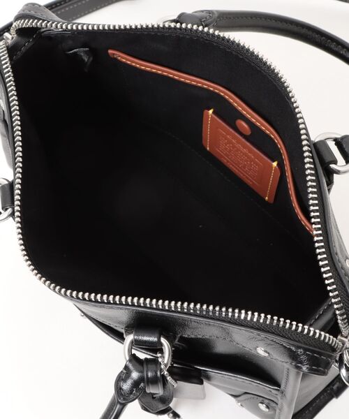 COACH（コーチ） ショルダーバッグ バッグ ライダー サッチェル バッグ