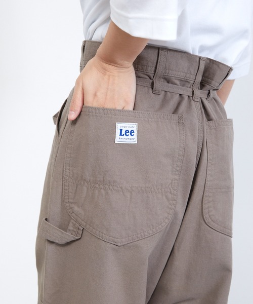 And A パンツ Lee リー / WAIST-MARK PAINTER ウエストマーク