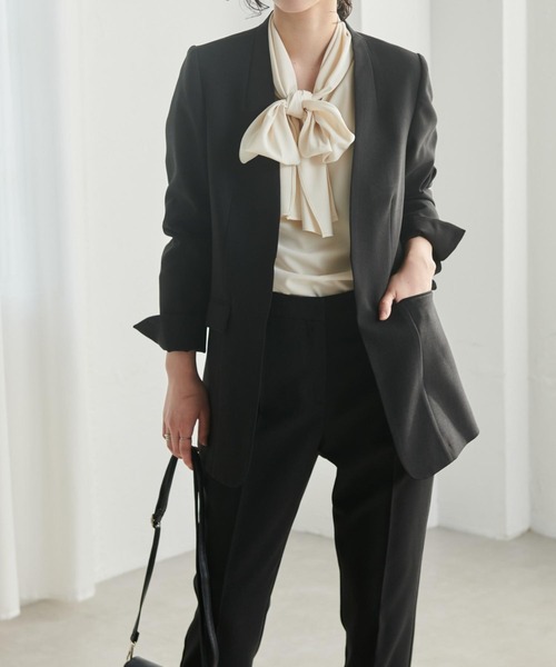 RANAN（ラナン） スーツ 「セットアップ対応」ウォッシャブル 単品