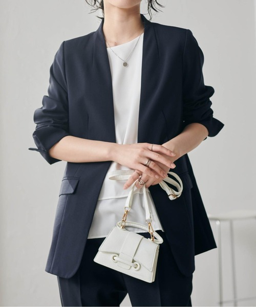 RANAN（ラナン） スーツ 「セットアップ対応」ウォッシャブル 単品