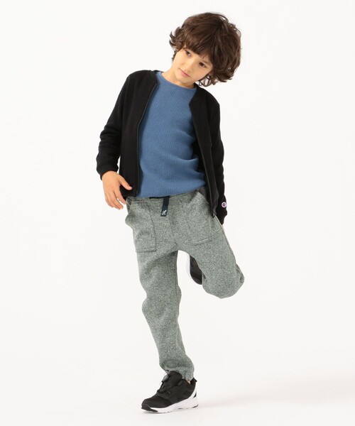 日本製お得 パンツ Gramicci:ニット フリース パンツ(100〜160cm) ZOZOTOWN PayPayモール店 - 通販 - PayPayモール 大人気人気