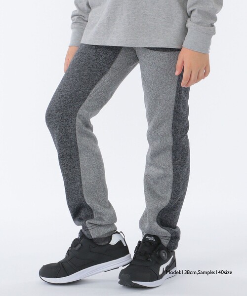 日本製お得 パンツ Gramicci:ニット フリース パンツ(100〜160cm) ZOZOTOWN PayPayモール店 - 通販 - PayPayモール 大人気人気