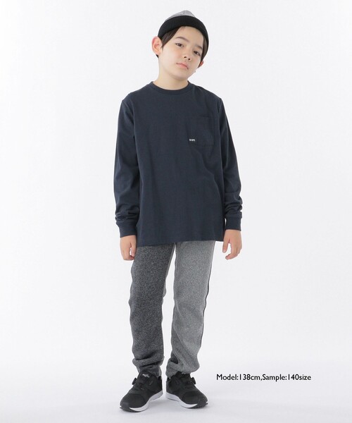 日本製お得 パンツ Gramicci:ニット フリース パンツ(100〜160cm) ZOZOTOWN PayPayモール店 - 通販 - PayPayモール 大人気人気