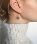 ピアス Natural Stone Earri...の詳細画像1