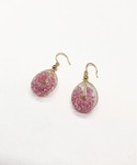 ピアス Natural Stone Earri...の詳細画像4
