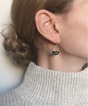 ピアス Natural Stone Earri...の詳細画像5
