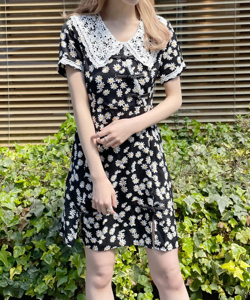 ワンピース Titty Co Petit デイジーレースワンピース Zozotown Paypayモール店 通販 Paypayモール