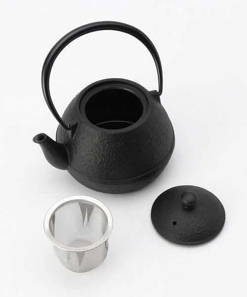 OIGEN（及源）南部鉄器 小鉄瓶 たまご型 鉄瓶 たまご形 0.55L | 南部鉄器の老舗 及源鋳造 OIGEN 公式