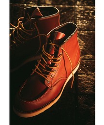 RED WING SHOES ブーツ REDWING レッドウィング 6' CLASSIC MOC
