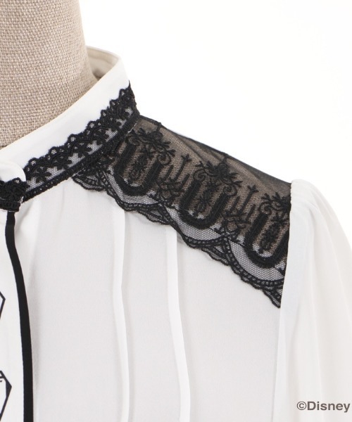 axes femme ツイステッドワンダーランド ワンピース　シャツ axes femme アクシーズファム ツイステッドワンダーランド