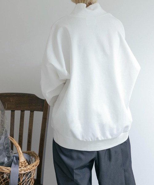 THE GOODLAND MARKET tシャツ 「別注」MIDIUMISOLID×TGM Mock