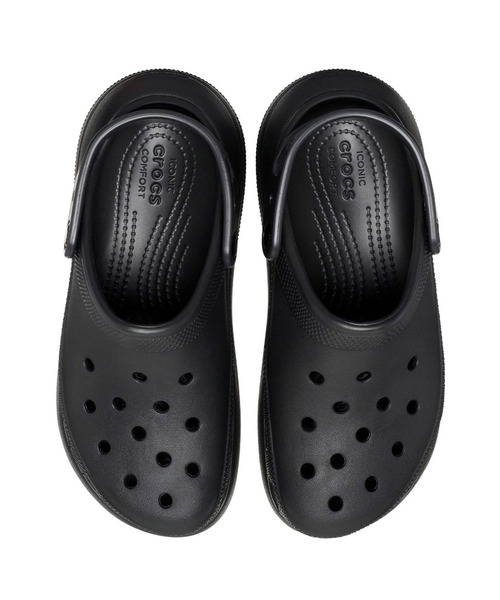 crocs サンダル Classic Crush Clog / クロックス クラシック