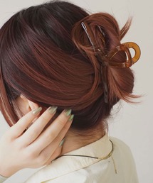 EIMI  ミニヘアクリップ ヘアクリップ 「 ammy. / エイミードット 」 ミニ バンス