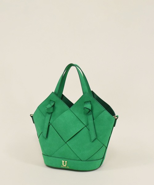 U（histoire） ビジネスバッグ リエールティッセ メッシュトートバッグ