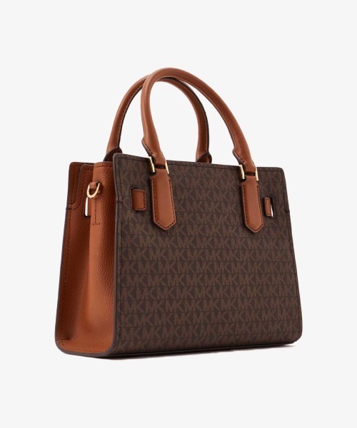 MICHAEL KORS ハンドバッグ MICHAEL KORS ハンドバッグ HAMILTON サッチェル スモール