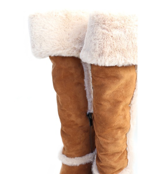 ブーツ Mouton long ブーツ レディース : 70650479 : ZOZOTOWN Yahoo 