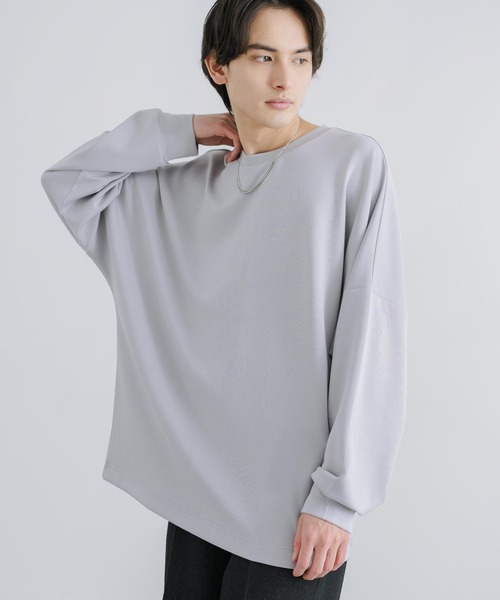 Rocky Monroe tシャツ オーバーサイズ ドルマンスリーブ 長袖