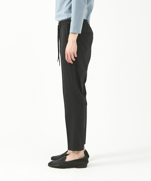 5351 POUR LES HOMMES スラックス TRストレッチ スリム