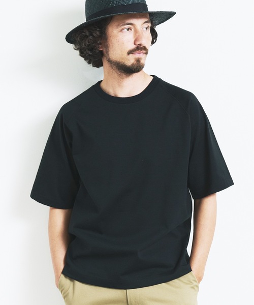 Magine（マージン） tシャツ HEAVY CTN RAGLAN C/N TEE S/S:ヘビー