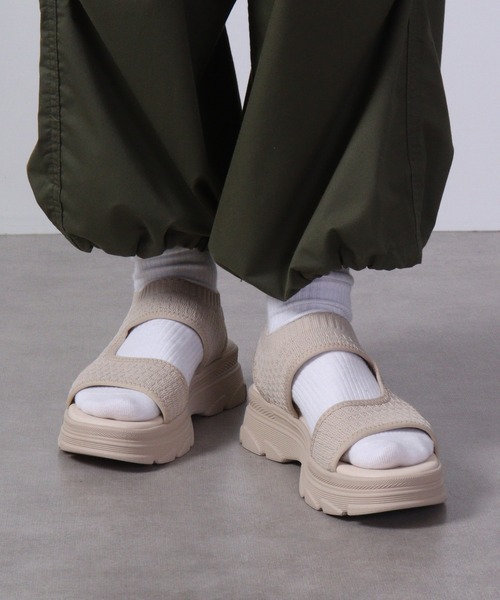 Buckle Sandal – BOYY – SG