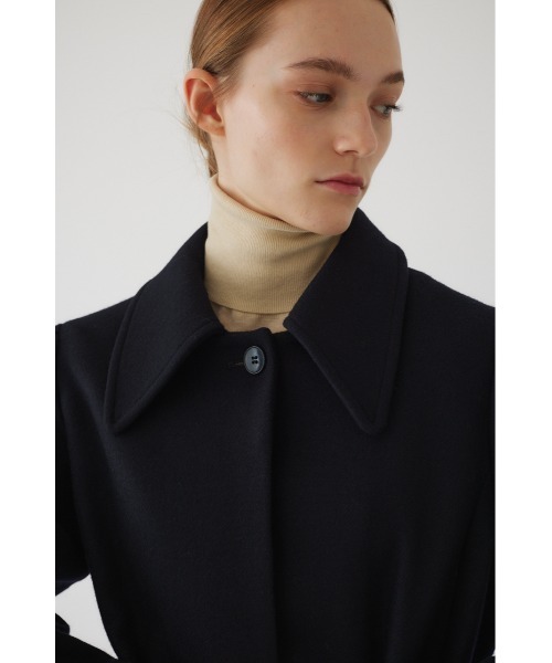 【新品未使用・RIM.ARK】Stand collar melton CT RIM.ARK】Stand collar melton CT 【公式通販】