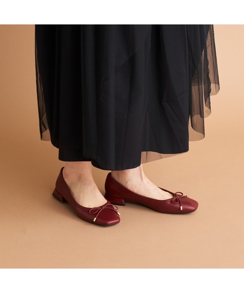 Clarks（クラークス） シューズ バレエシューズ 「ネット限定 