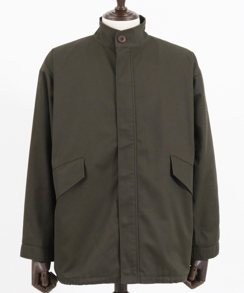 CAMBIO モッズコート コート mj9411- TC Twill Military Short