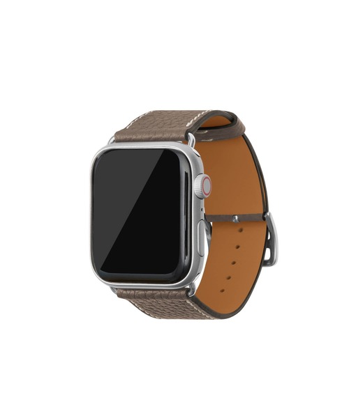【nao_so】BONAVENTURA Apple Watch ベージュ ノービレ Apple Watch レザーバンド【44mm/45mm/46mm/49mm, M/L