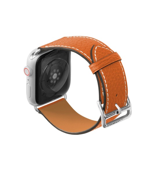 【nao_so】BONAVENTURA Apple Watch ベージュ ノービレ Apple Watch レザーバンド【44mm/45mm/46mm/49mm, M/L