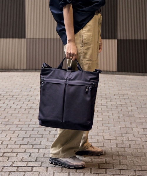 UNTRACK トートバッグ UNTRACK/アントラック ショルダーバッグ CITY