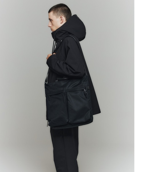 UNTRACK トートバッグ UNTRACK/アントラック ショルダーバッグ CITY