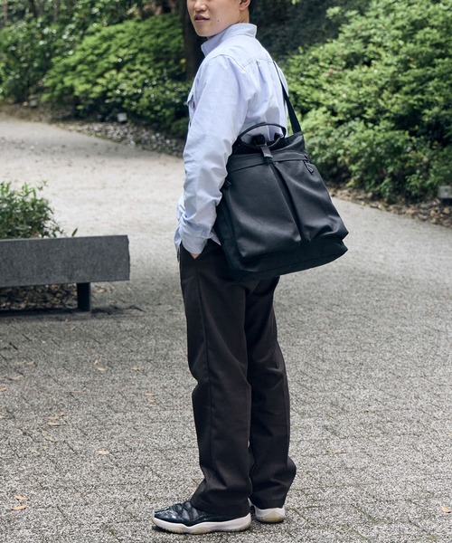 UNTRACK トートバッグ UNTRACK/アントラック ショルダーバッグ CITY