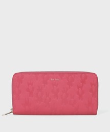 Paul Smith 財布 デイジーレザー 長財布 / 845047 W675