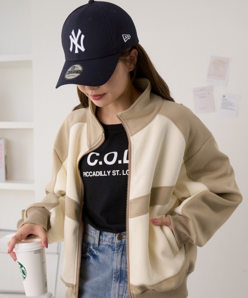 Ado レディーストレーナー adidas トレーナー スウェット Z.N.E. スウェットシャツ