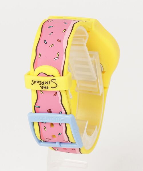 Swatch（スウォッチ） 腕時計 SECONDS OF SWEETNESS レディース メンズ 