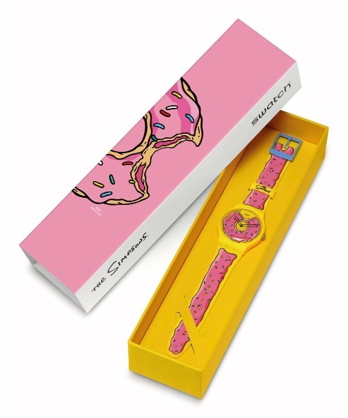 Swatch（スウォッチ） 腕時計 SECONDS OF SWEETNESS レディース メンズ 