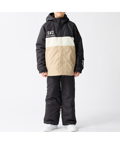 SEVEN2（セブンツー） ブランド ロゴ サイズ調節可能 シームレス パス