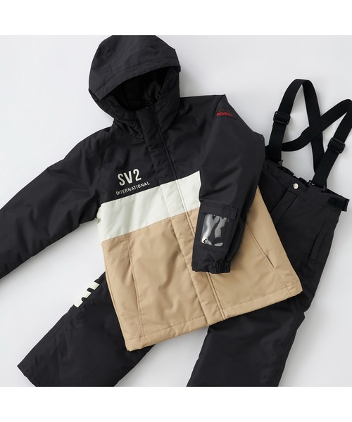 SEVEN2（セブンツー） ブランド ロゴ サイズ調節可能 シームレス パス