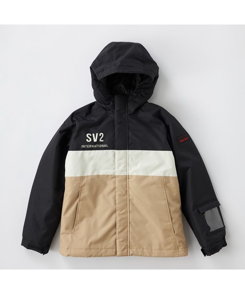 SEVEN2（セブンツー） ブランド ロゴ サイズ調節可能 シームレス パス