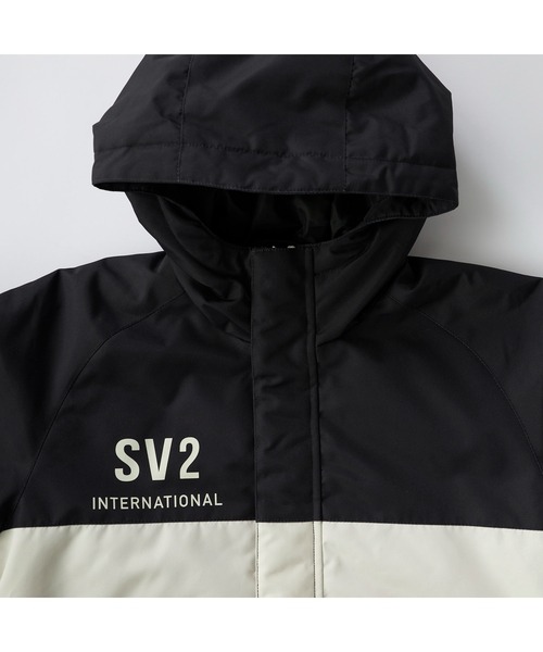 SEVEN2（セブンツー） ブランド ロゴ サイズ調節可能 シームレス パス