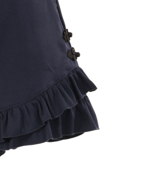 パンツ チャイナボタンキュロット レディース | axes femme POETIQUE | 18